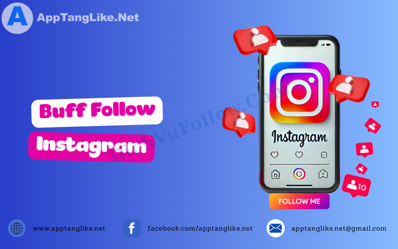 Mua Follow Instagram Uy Tín, Người Thật