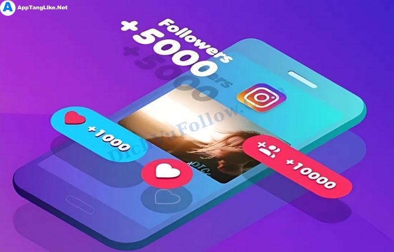 Tại Sao Nên Mua Follow Instagram?