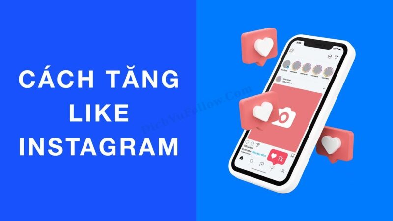 Mua Like Instagram Uy Tín, Người Thật