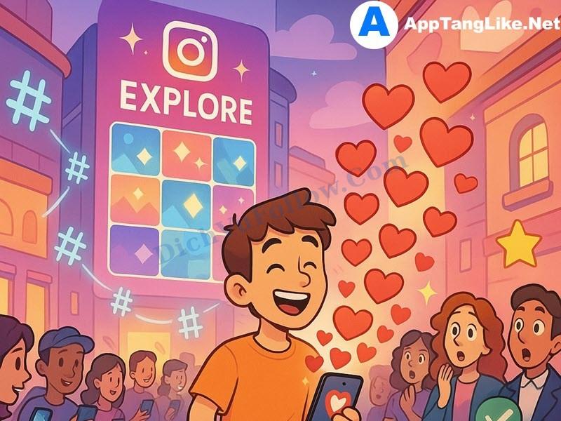 Vì Sao Cần Tăng Like Instagram?