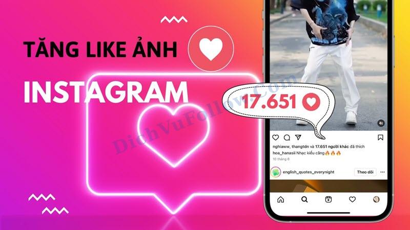 Các Phương Pháp Mua Like Instagram Hiện Nay