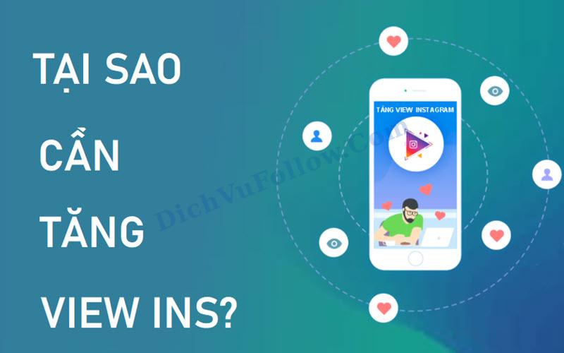Tại Sao Cần Tăng View Instagram?