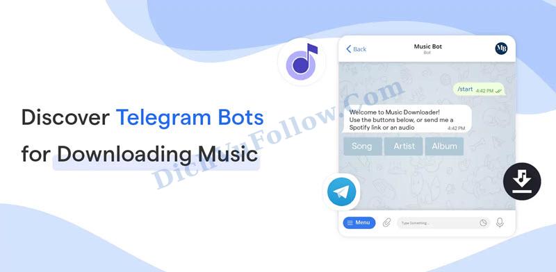 Lưu Âm Thanh TikTok Qua Telegram Bot