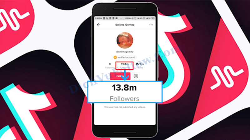 Chọn lọc kĩ càng khi sử dụng App tăng follow tiktok