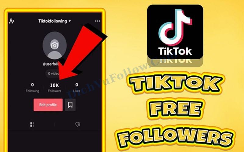 Tại sao cần tăng follow TikTok?