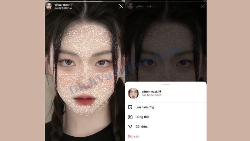 Filter Son Instagram Và Xu Hướng 2025