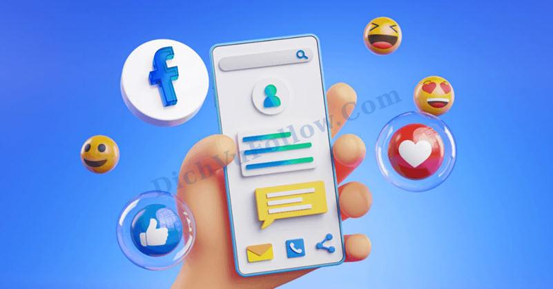 Dịch vụ cung cấp Mua like Facebook giá rẻ