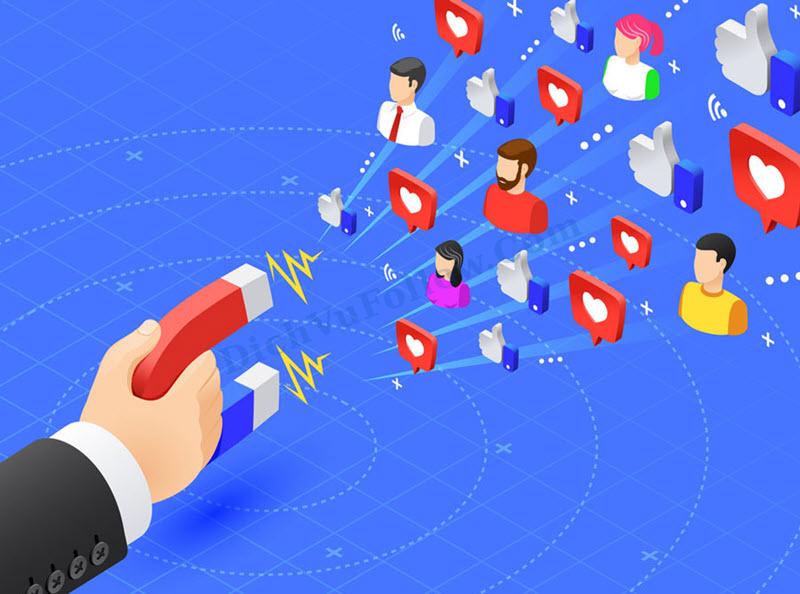 Mua Like Facebook – Tại Sao Quan Trọng?