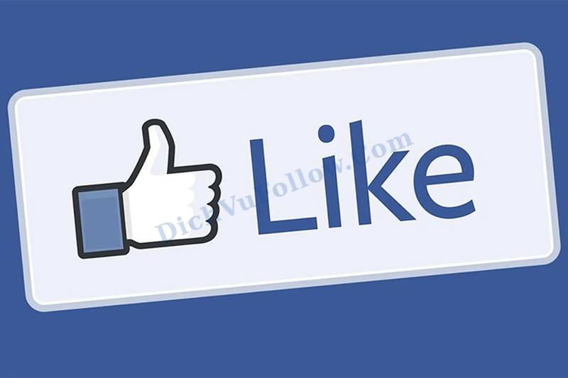Tăng like hiệu quả là sự kết hợp giữa chất lượng và chiến lược