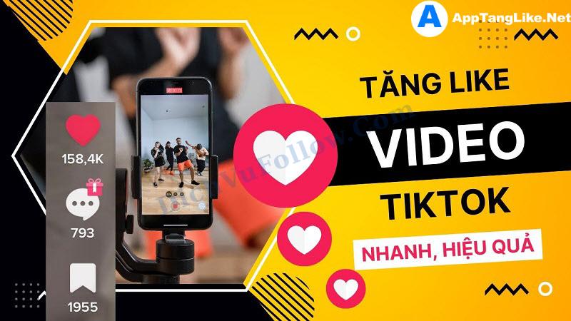 Tăng tim tiktok Nhanh, Hiệu Quả