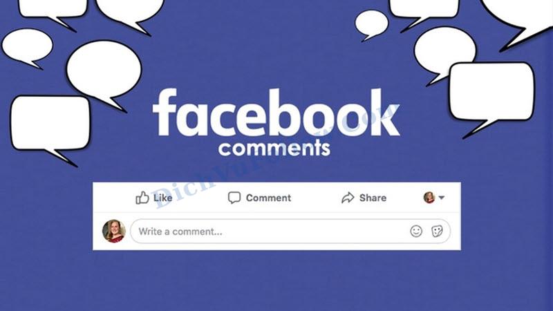 Các cách tăng comment Facebook miễn phí hiệu quả