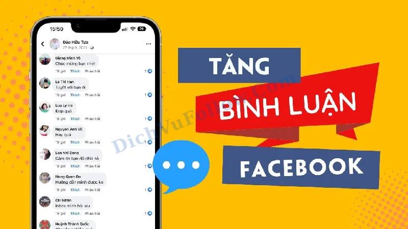 Vì sao tăng bình luận lại quan trọng?