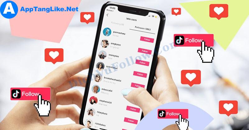 Web Tăng Follow TikTok Là Gì?