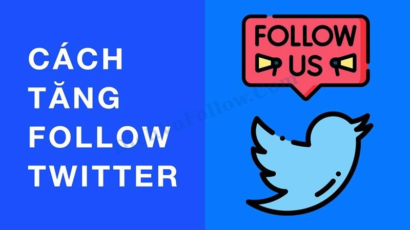 Tìm hiểu cách tằng follow Twitter (X) nhanh chóng, an toàn