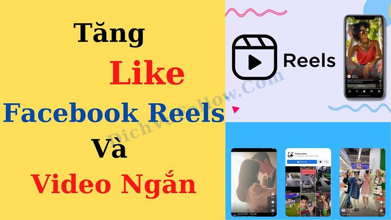 Những Cách Tăng Like Reel Facebook Miễn Phí Và Hiệu Quả