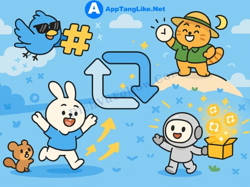 Mẹo Tối Ưu Hóa Bài Viết Twitter