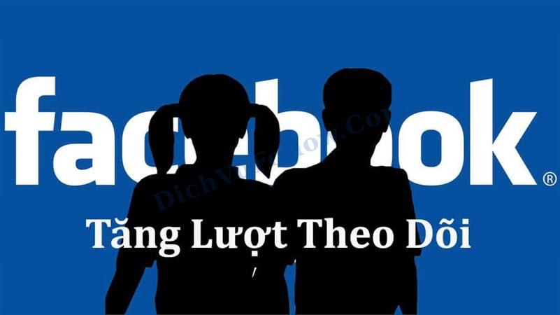 Lợi ích khi có nhiều người theo dõi trên Facebook