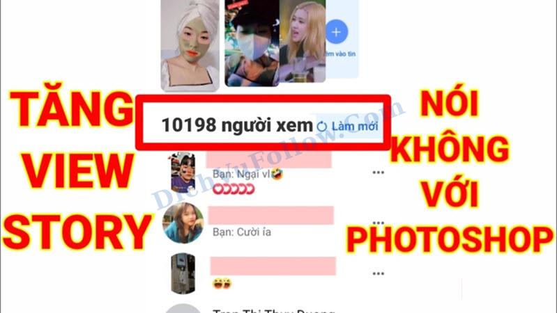 Vì Sao Nên Tăng View Story Facebook?