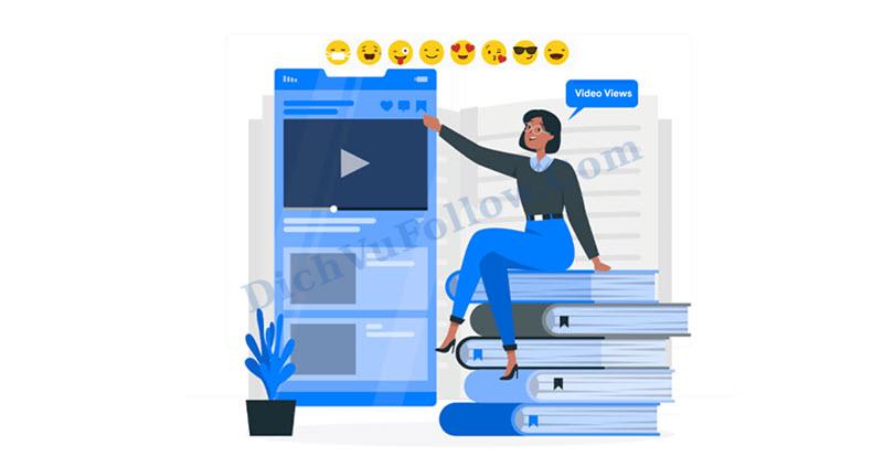 Cách tăng view video Facebook miễn phí và tự nhiên