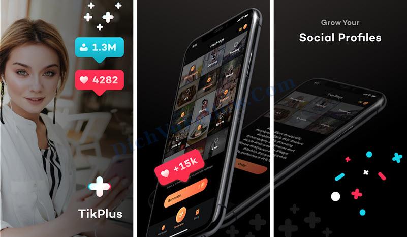 Followers Plus for TikTok
