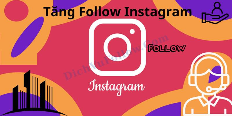 Tại sao nên dùng dịch vụ tăng follow Instagram?