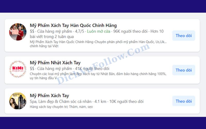 Quy Định Đặt Tên Fanpage Trên Facebook