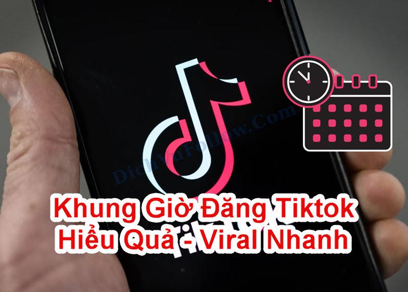 Khám phá những khung giờ vàng để tăng tương tác và cải thiện hiệu quả nội dung