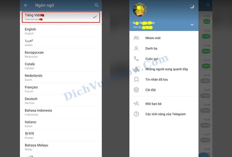 Cách Cài Tiếng Việt Trên Android