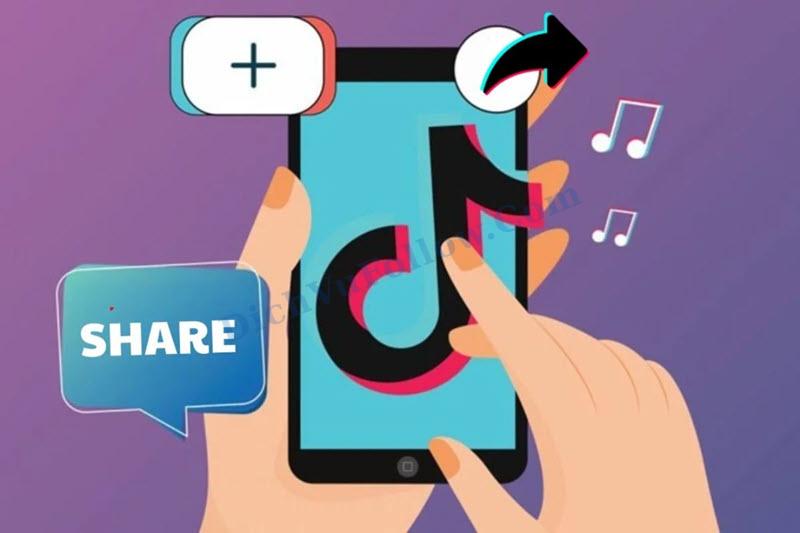Tại Sao Nên Chia Sẻ Video TikTok Lên Facebook?