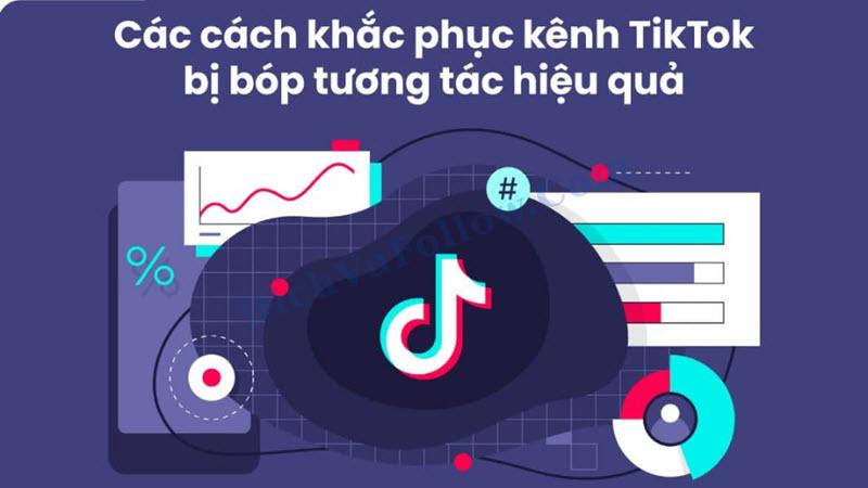 Cách Khắc Phục Video Bị Flop Trên TikTok