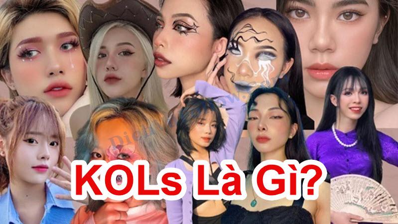 Cung tìm hiểu KOLs là gì? tại sao họ lại có sức ảnh hưởng lớn.