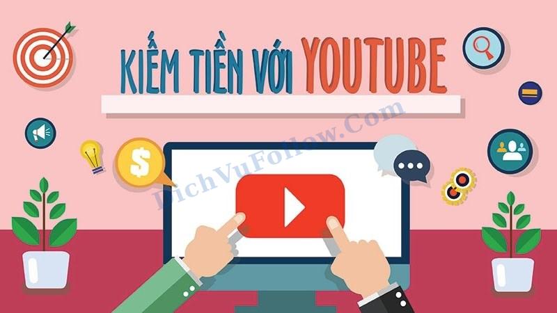 Cơ chế kiếm tiền trên Youtube