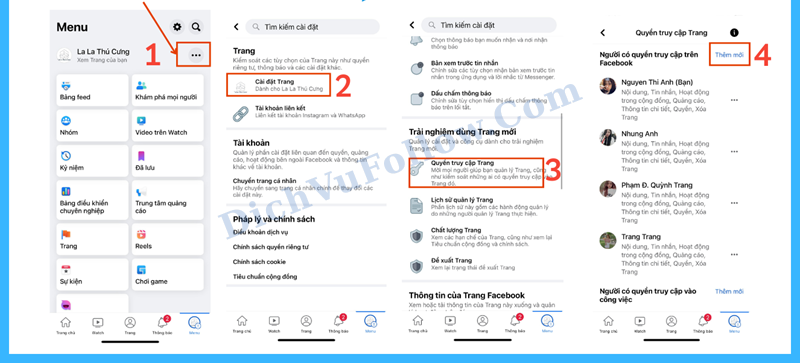 Thêm mới nếu chưa được thêm vào