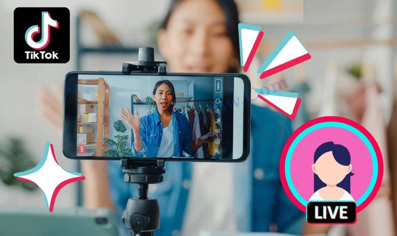 Lợi ích khi sử dụng dịch vụ mua share livestream TikTok tại Dichvufollow