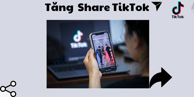 Vì sao share TikTok quan trọng?