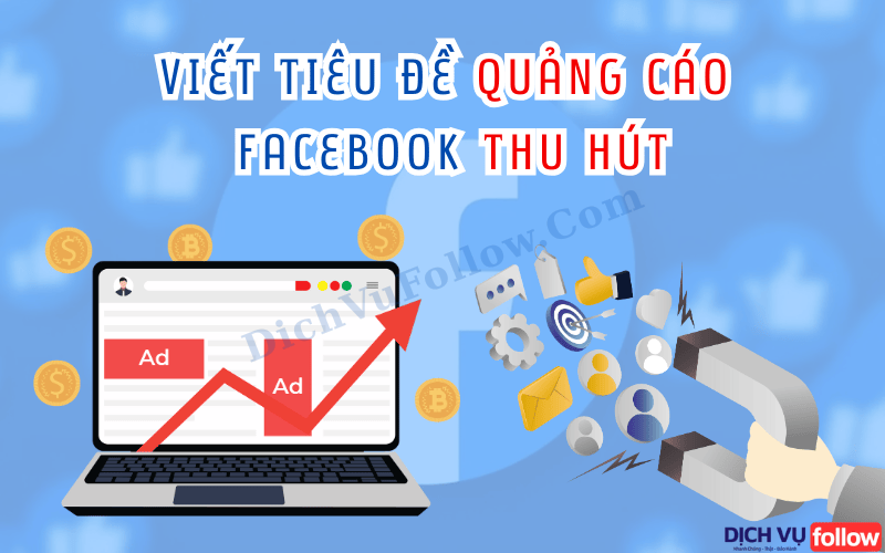 cách viết tiêu đề quảng cáo Facebook