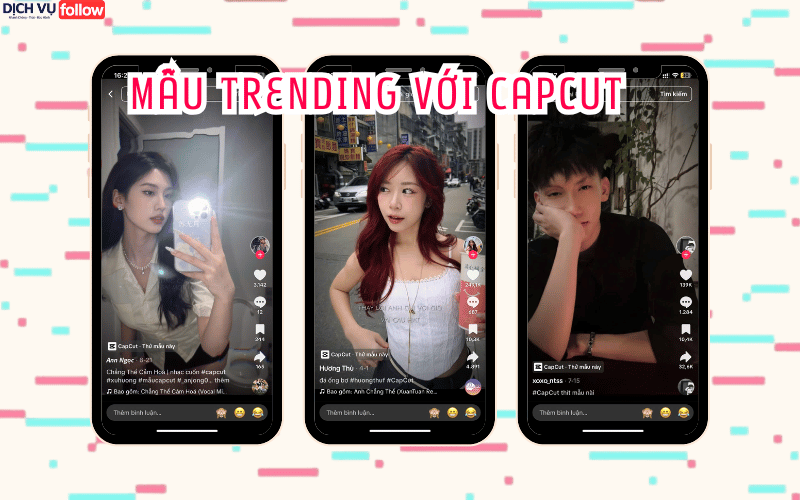 Chuyển Cảnh Ảo Diệu Với CapCut